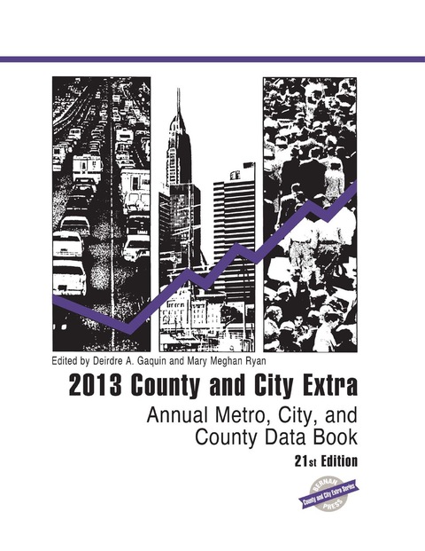 Cover image for book County and City Extra 2013