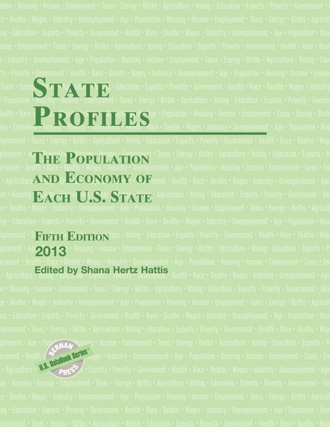 Cover image for book State Profiles 2013