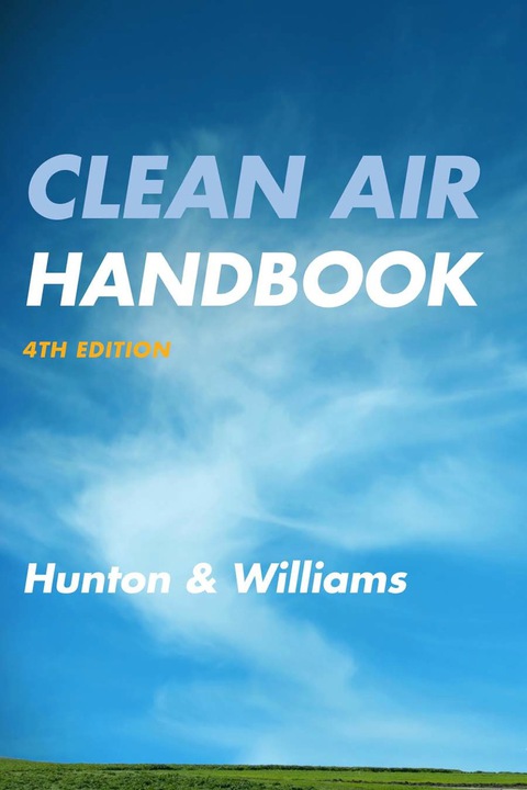 Cover image for book Clean Air Handbook