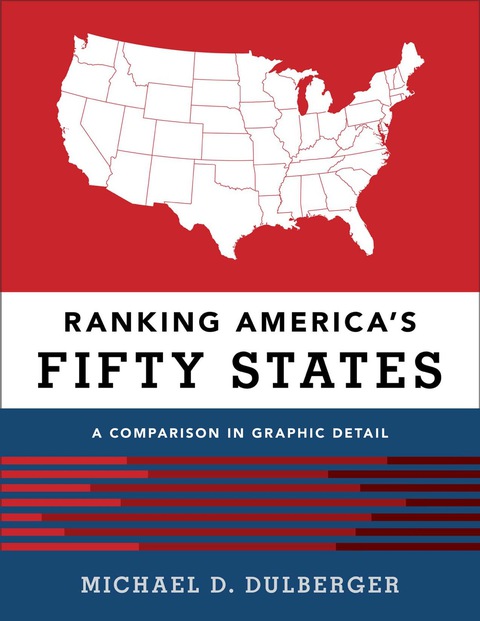 Cover image for book Ranking America's Fifty States