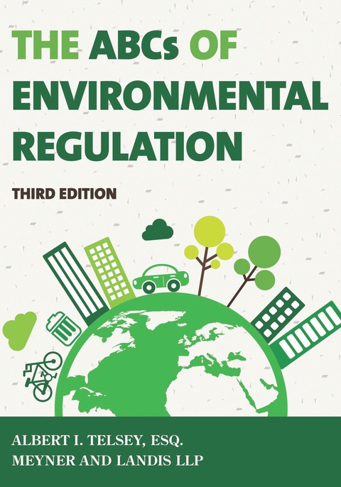 Cover image for book The ABCs of Environmental Regulation