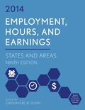 Employment, Hours, and Earnings 2014: States and Areas - Gwenavere W. Dunn