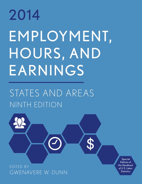 Cover image for book Employment, Hours, and Earnings 2014