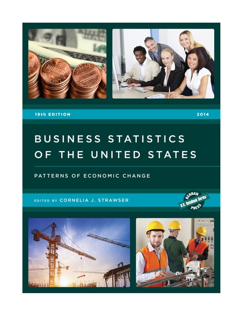 Cover image for book Business Statistics of the United States 2014