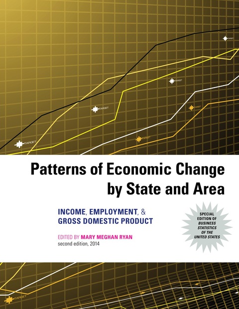 Cover image for book Patterns of Economic Change by State and Area 2014