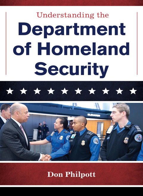 Cover image for book Understanding the Department of Homeland Security