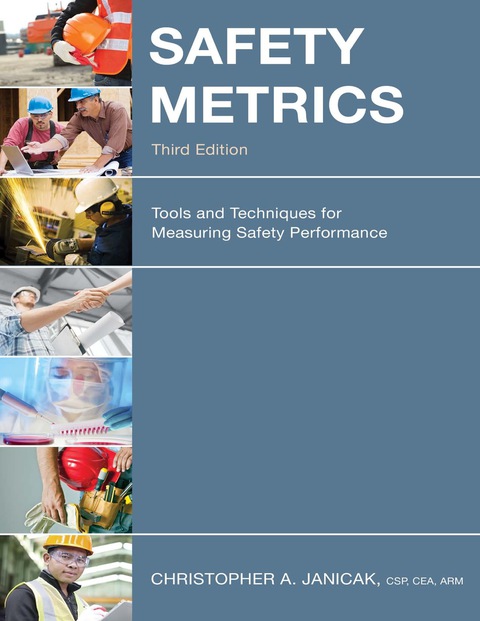 Cover image for book Safety Metrics