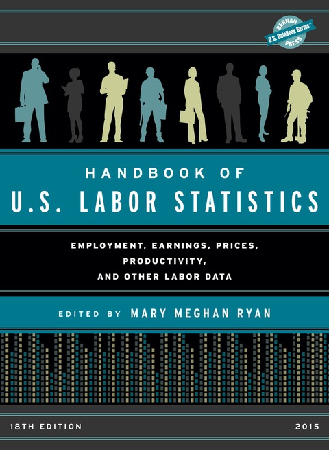 Cover image for book Handbook of U.S. Labor Statistics 2015