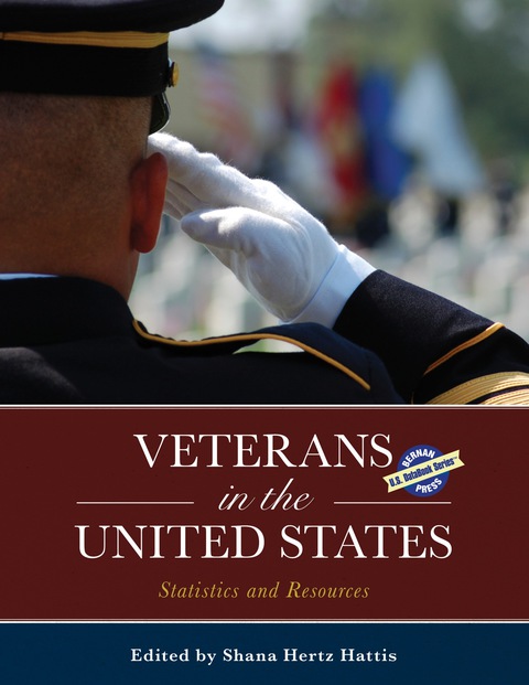 Cover image for book Veterans in the United States