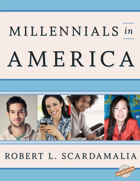 Cover image for book Millennials in America