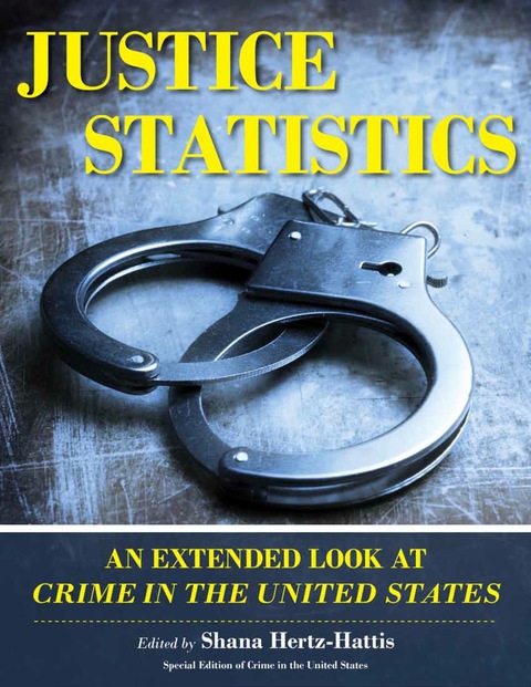 Cover image for book Justice Statistics