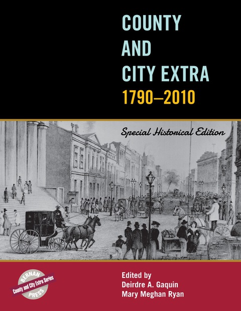 Cover image for book County and City Extra