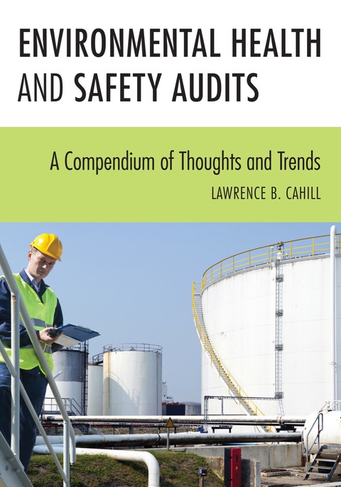 Cover image for book Environmental Health and Safety Audits