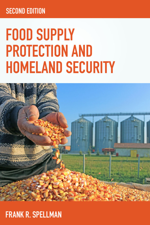 Cover image for book Food Supply Protection and Homeland Security