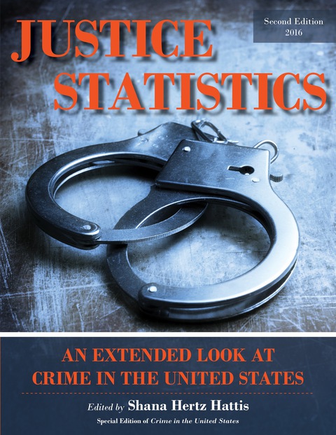 Cover image for book Justice Statistics