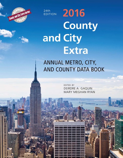Cover image for book County and City Extra 2016