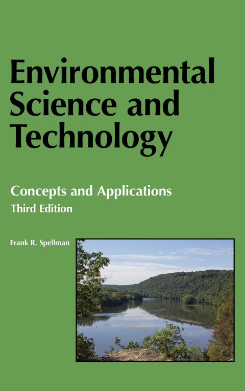 Cover image for book Environmental Science and Technology