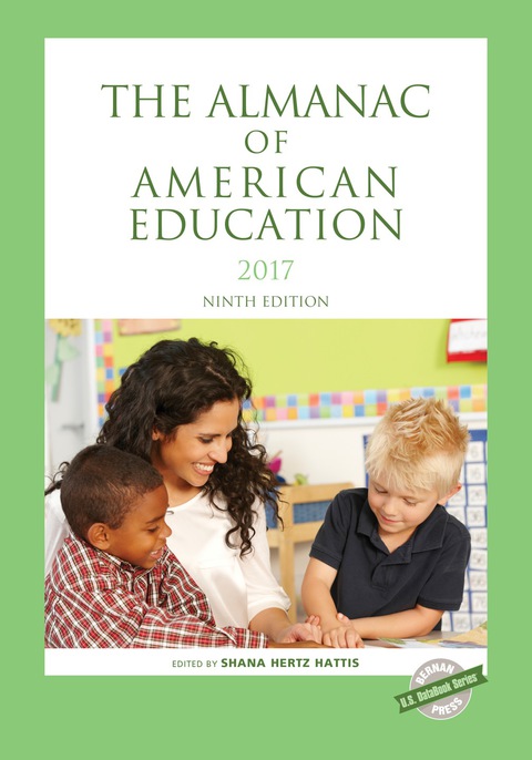 Cover image for book The Almanac of American Education 2017