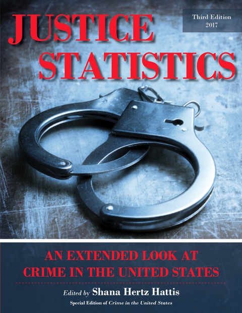 Cover image for book Justice Statistics