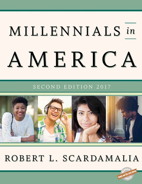 Cover image for book Millennials in America 2017