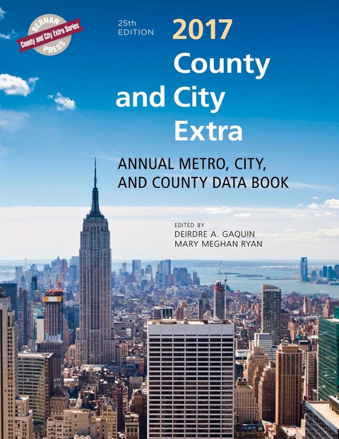 Cover image for book County and City Extra 2017