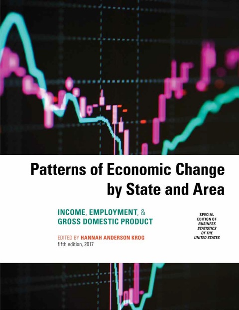 Cover image for book Patterns of Economic Change 2017