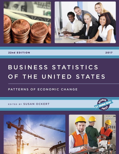 Cover image for book Business Statistics of the United States 2017
