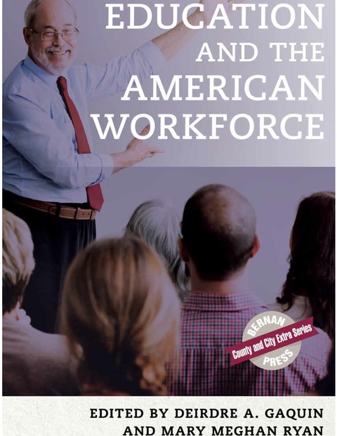 Cover image for book Education and the American Workforce