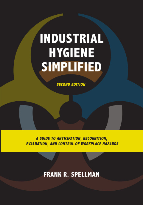 Cover image for book Industrial Hygiene Simplified