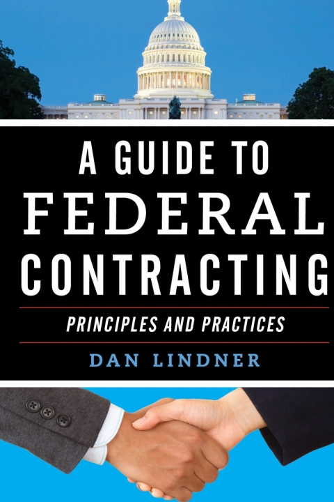 Cover image for book A Guide to Federal Contracting
