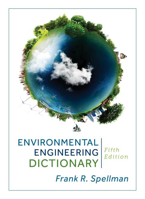 Environmental Engineering Dictionary 