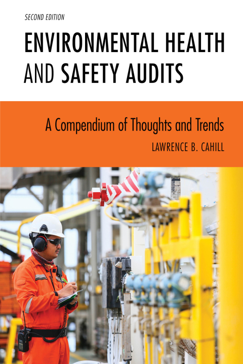Cover image for book Environmental Health and Safety Audits