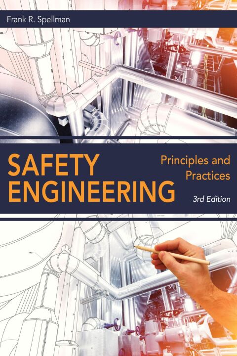 Cover image for book Safety Engineering