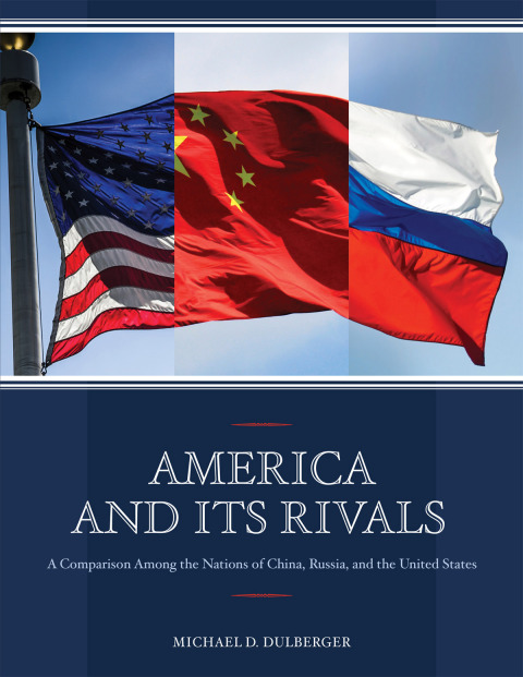 Cover image for book America and Its Rivals