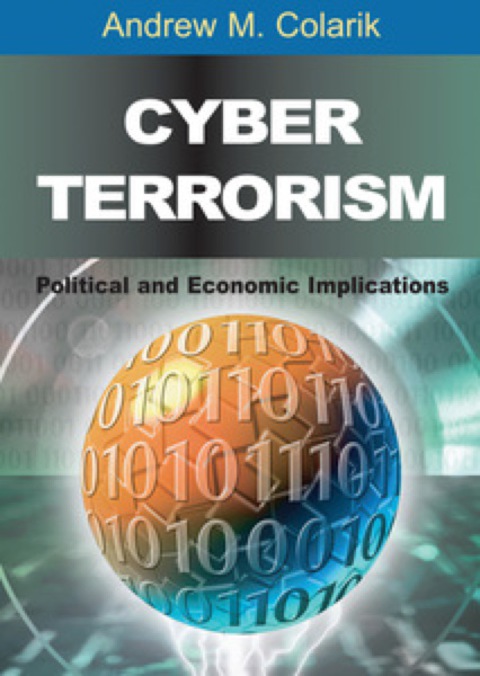 Cover image for book Cyber Terrorism