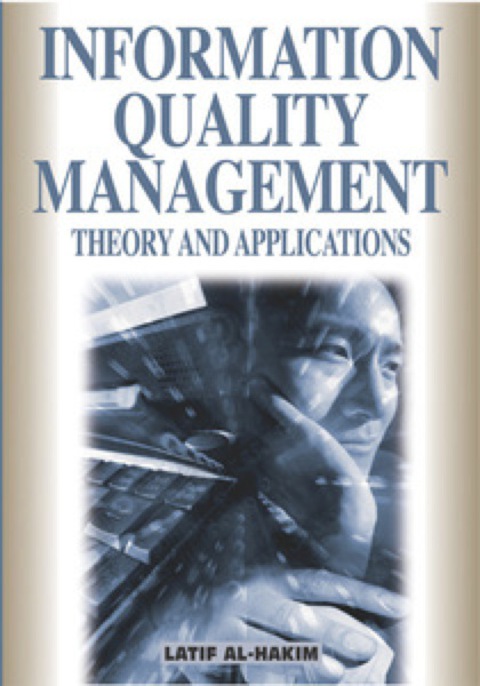 Cover image for book Information Quality Management