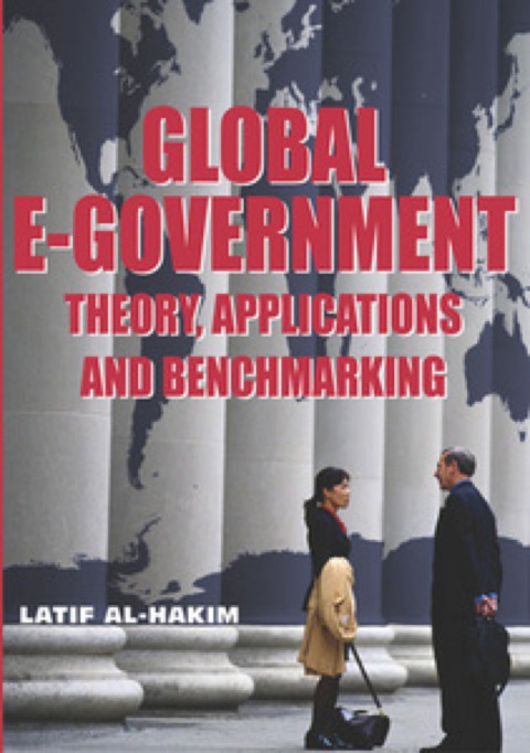 Cover image for book Global E-Government