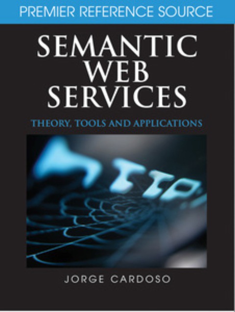 Cover image for book Semantic Web Services