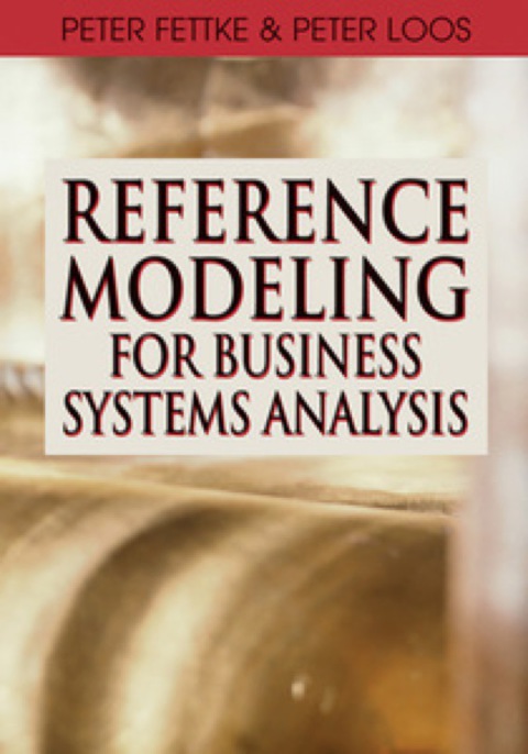 Cover image for book Reference Modeling for Business Systems Analysis