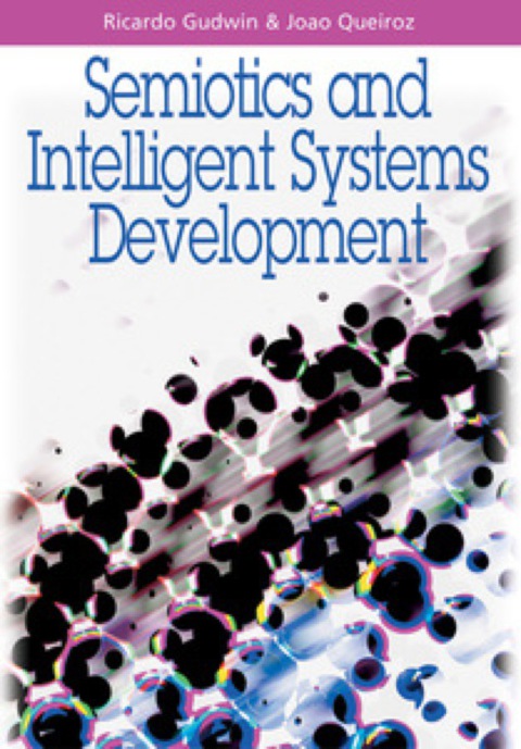 Cover image for book Semiotics and Intelligent Systems Development