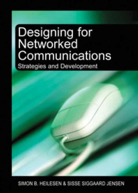 Cover image for book Designing for Networked Communications