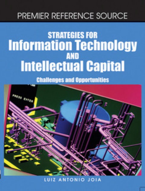 Cover image for book Strategies for Information Technology and Intellectual Capital