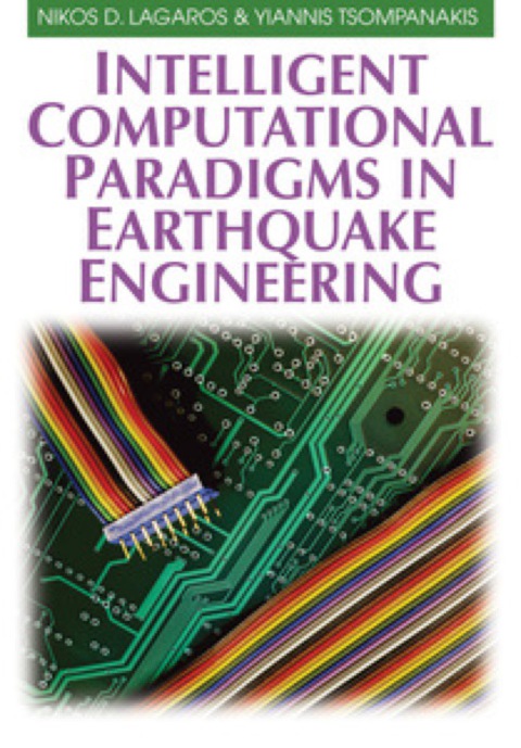 Cover image for book Intelligent Computational Paradigms in Earthquake Engineering
