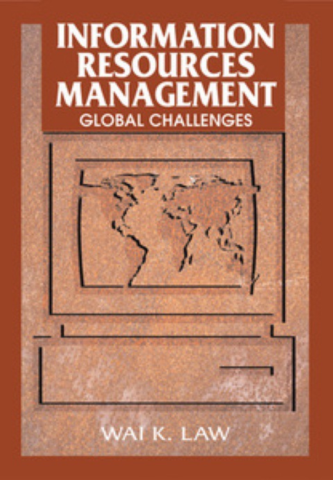 Cover image for book Information Resources Management