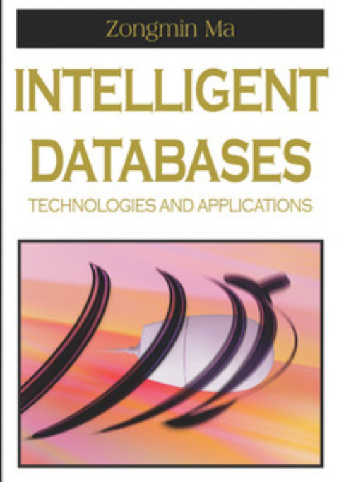 Cover image for book Intelligent Databases
