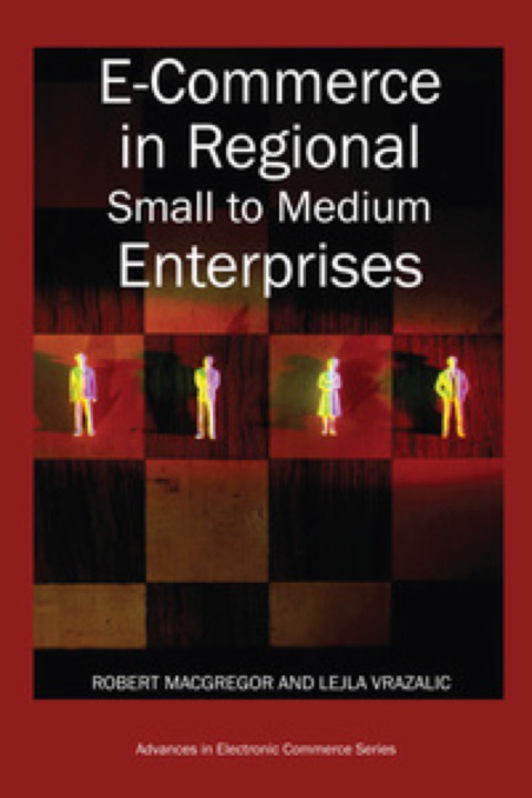 Cover image for book E-Commerce in Regional Small to Medium Enterprises