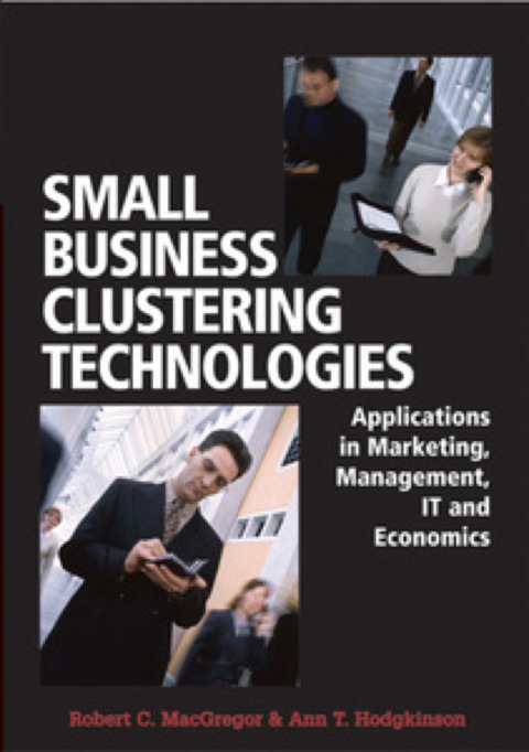 Cover image for book Small Business Clustering Technologies