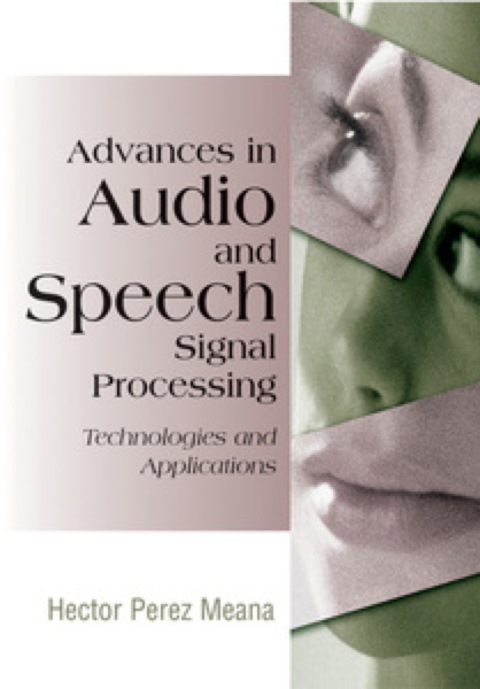 Cover image for book Advances in Audio and Speech Signal Processing