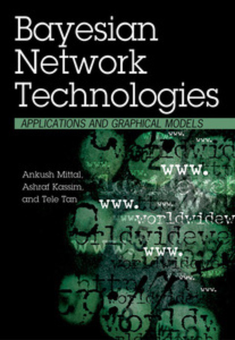 Cover image for book Bayesian Network Technologies