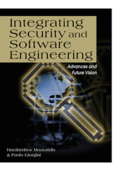 Cover image for book Integrating Security and Software Engineering